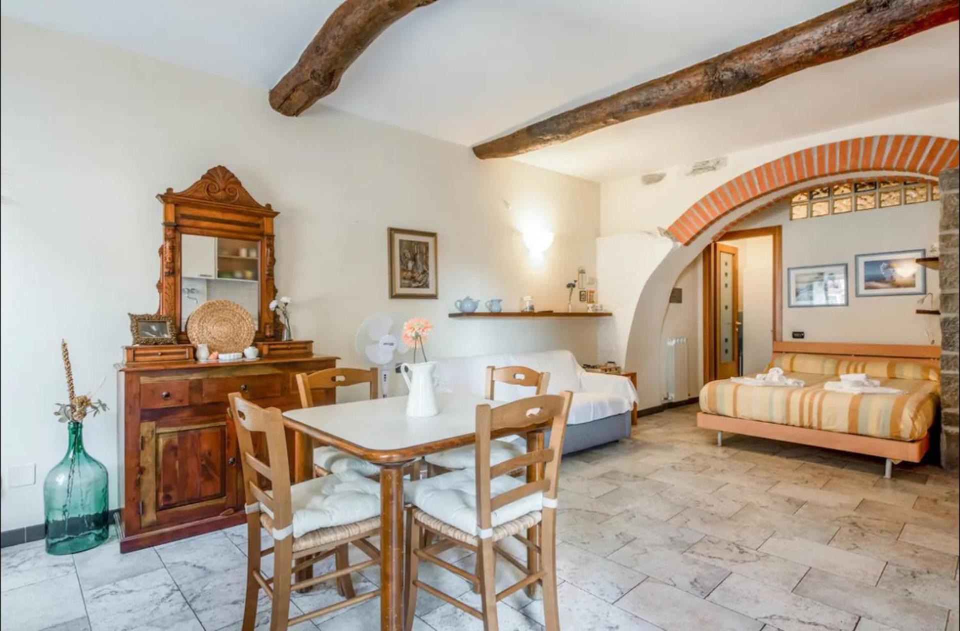 Apartamento Casa Castiglione Riomaggiore Exterior foto