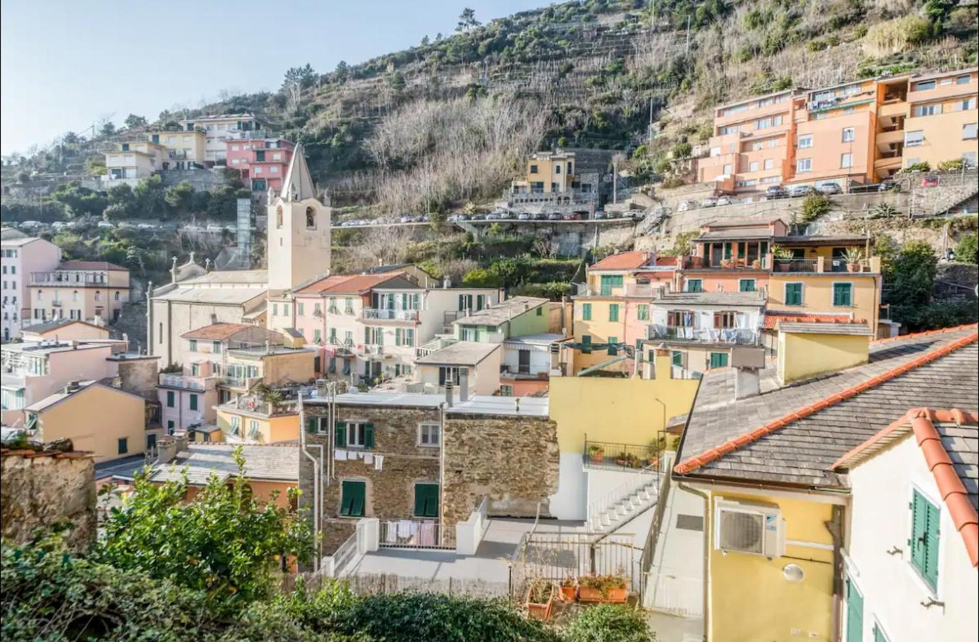 Apartamento Casa Castiglione Riomaggiore Exterior foto